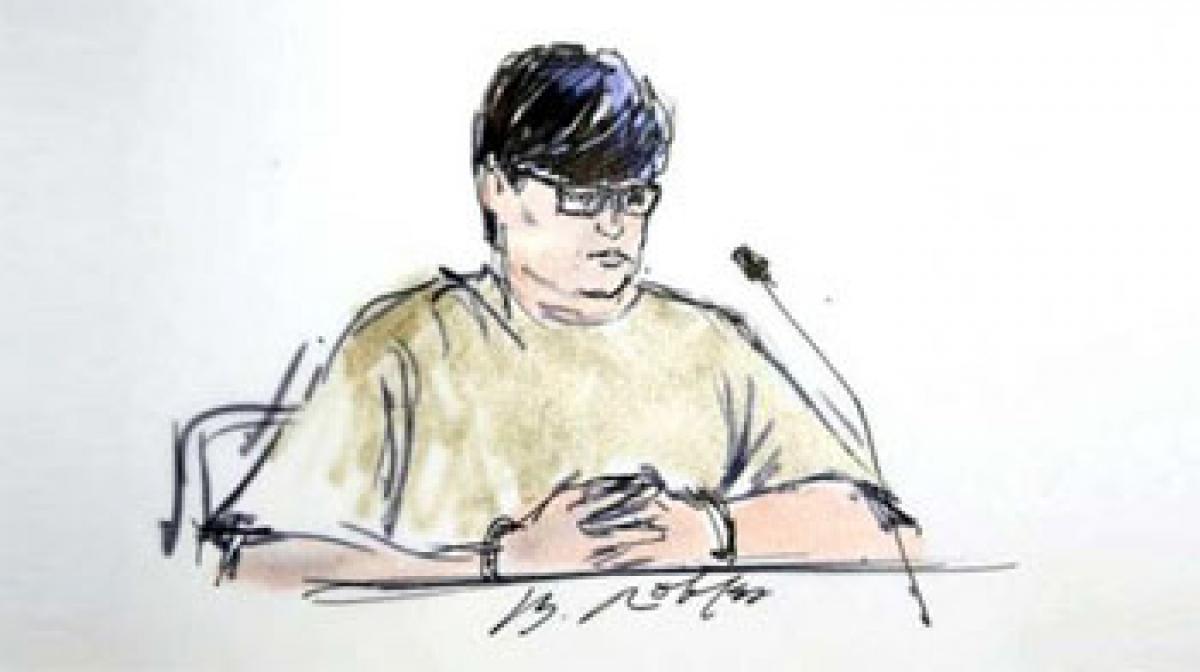 Neighbour of San Bernardino gunman indicted on terrorism charge